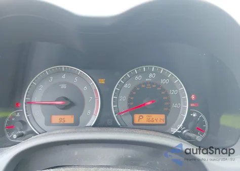 2010 Toyota Corolla S from USA, damaged, VIN 2T1BU4EE2AC273182